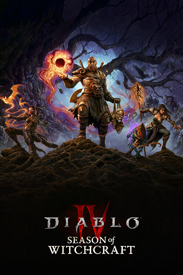 Jaquette de Diablo IV