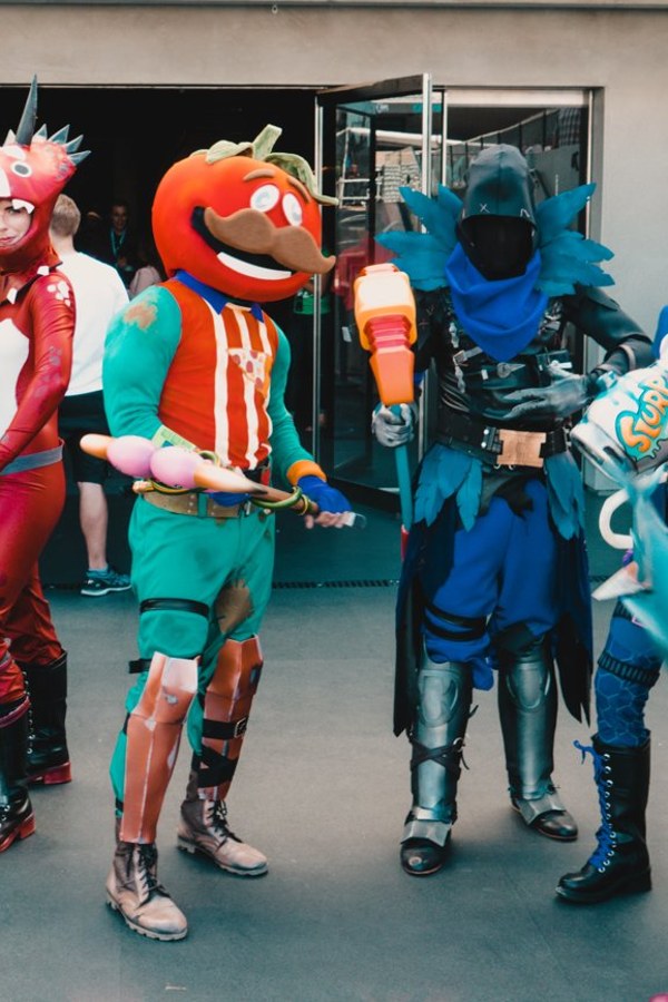 Jaquette de Fortnite